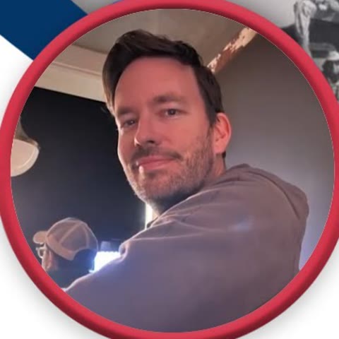 Jason Inman, Kansas National Guard veteran and Hollywood television writer