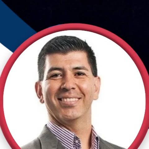 Roman Baca, U.S. Marine Corps veteran and founder of Exit12 Dance Company